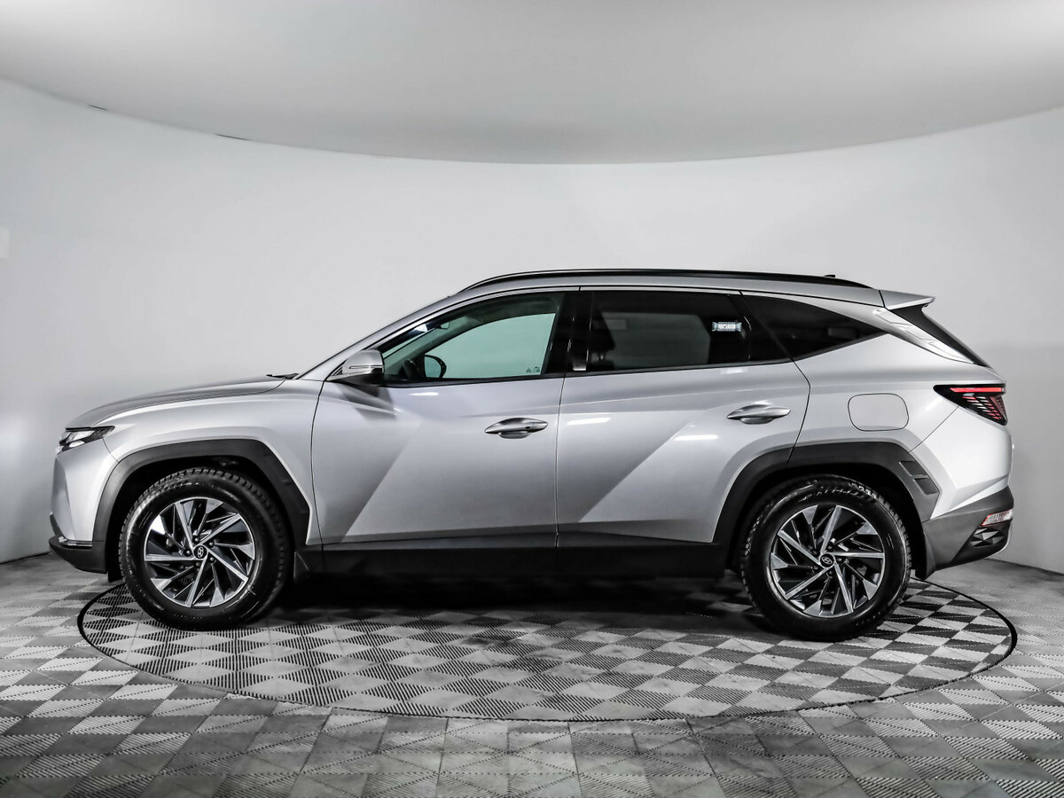 Купить Hyundai Tucson IV, 2021, 51 877 км, фото №8