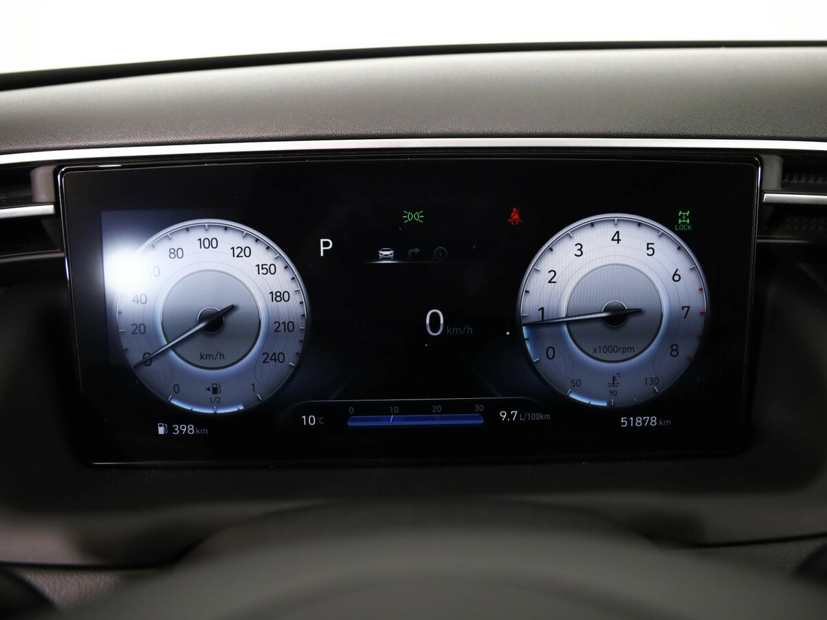 Купить Hyundai Tucson IV, 2021, 51 877 км, фото №11