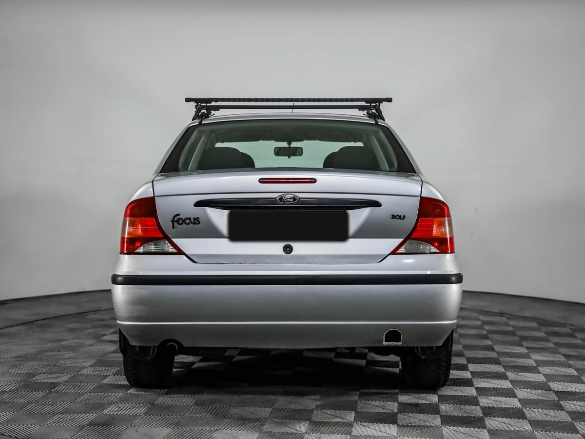 Купить Ford Focus I Рестайлинг, 2003, 270 007 км, фото №4