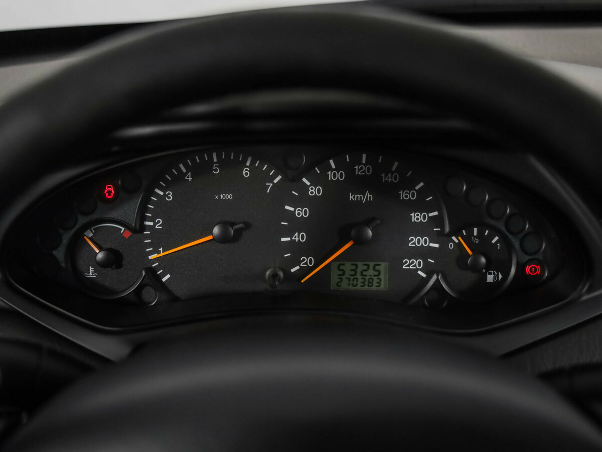 Купить Ford Focus I Рестайлинг, 2003, 270 007 км, фото №8