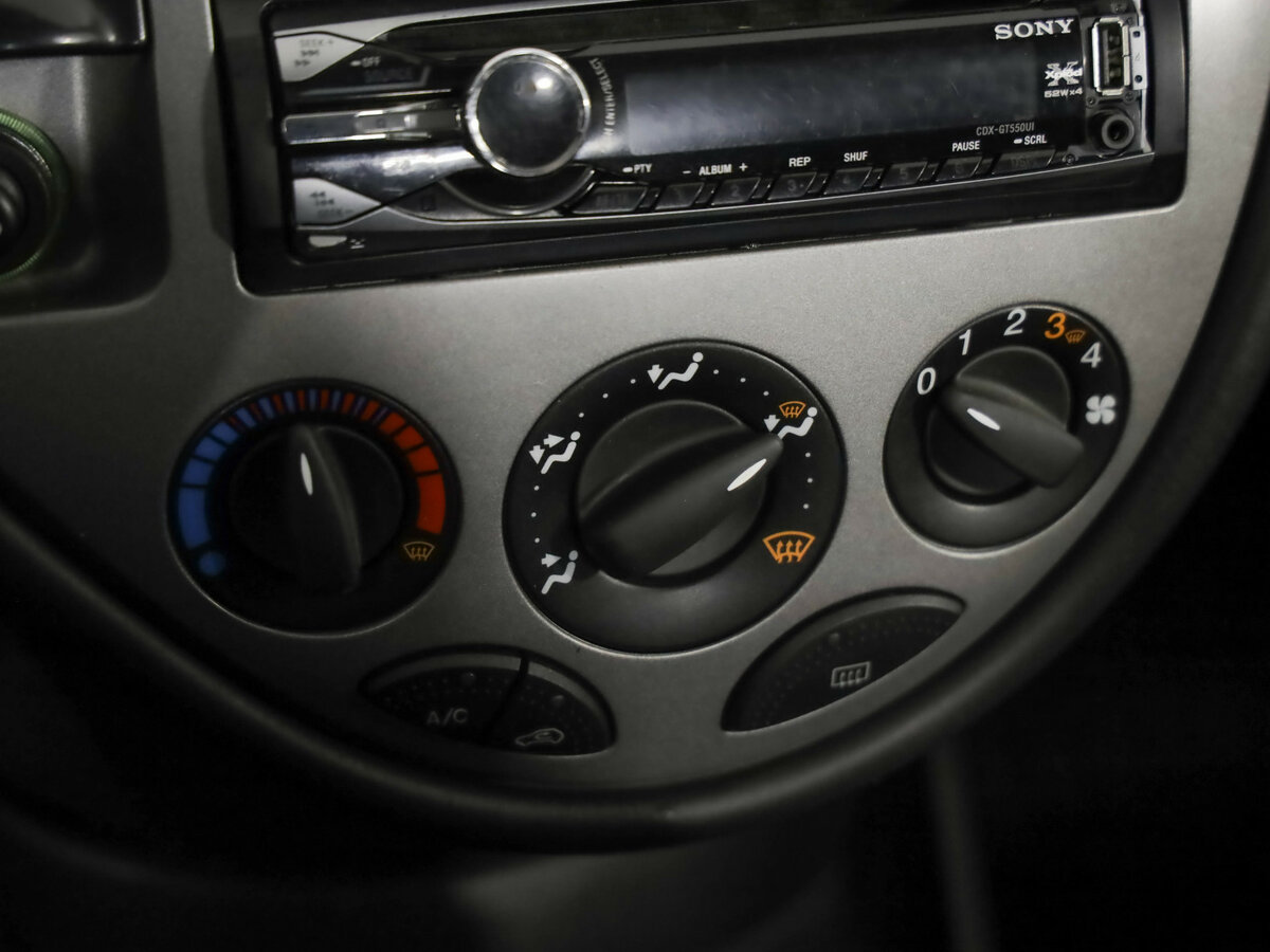 Купить Ford Focus I Рестайлинг, 2003, 270 007 км, фото №10