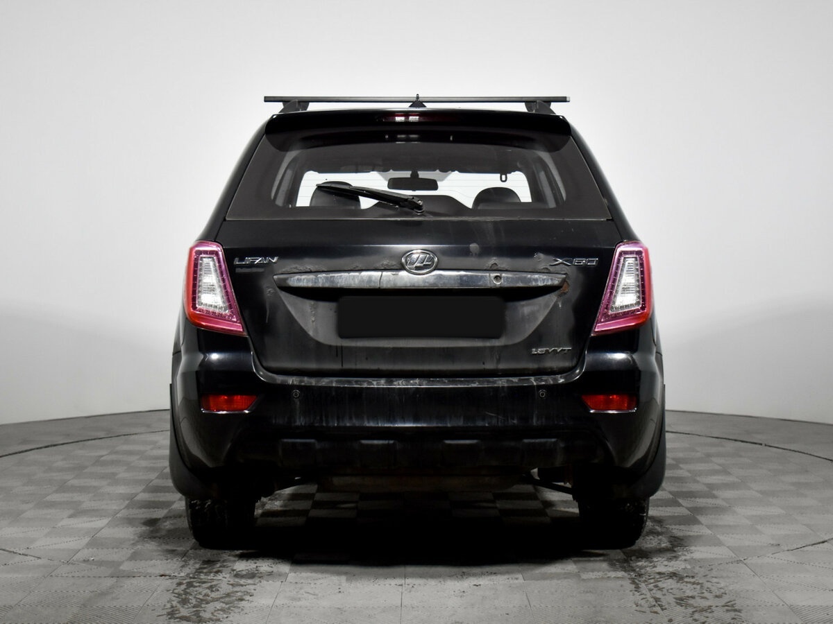 Купить Lifan X60 I, 2015, 125 798 км, фото №6
