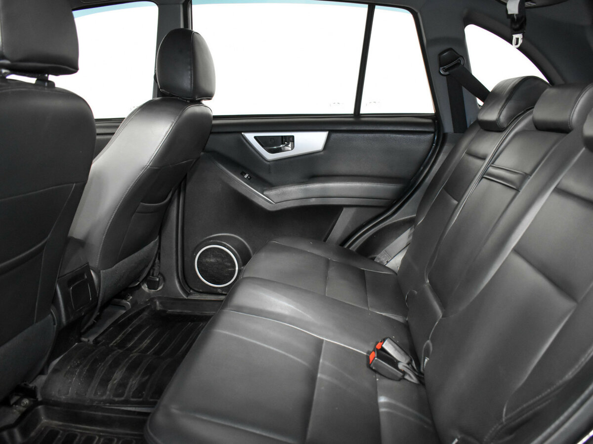 Купить Lifan X60 I, 2015, 125 798 км, фото №11