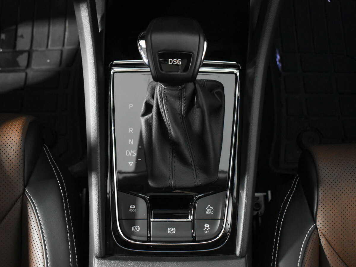 Купить Skoda Kodiaq I Рестайлинг, 2023, 14 139 км, фото №9