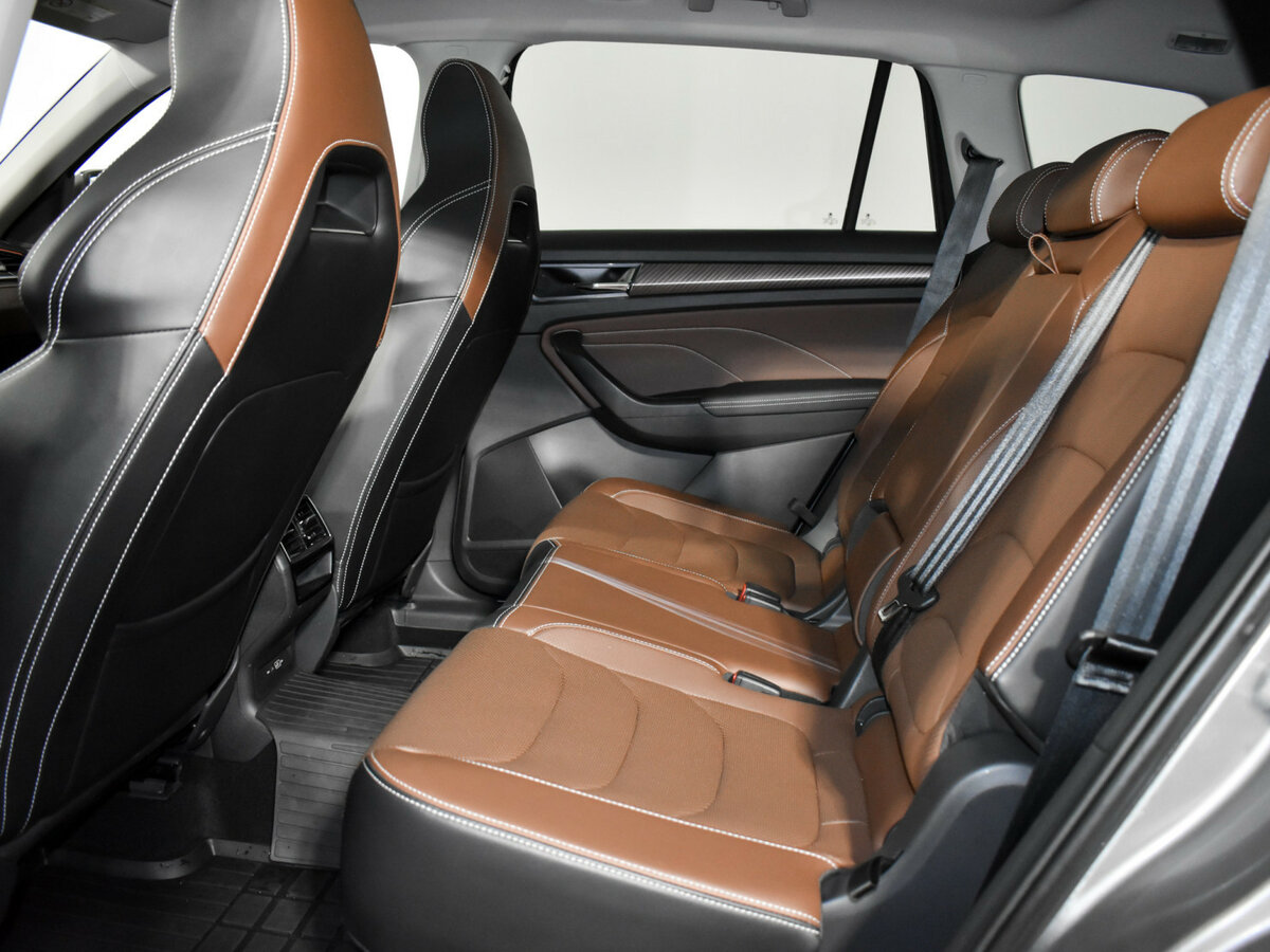 Купить Skoda Kodiaq I Рестайлинг, 2023, 14 139 км, фото №11