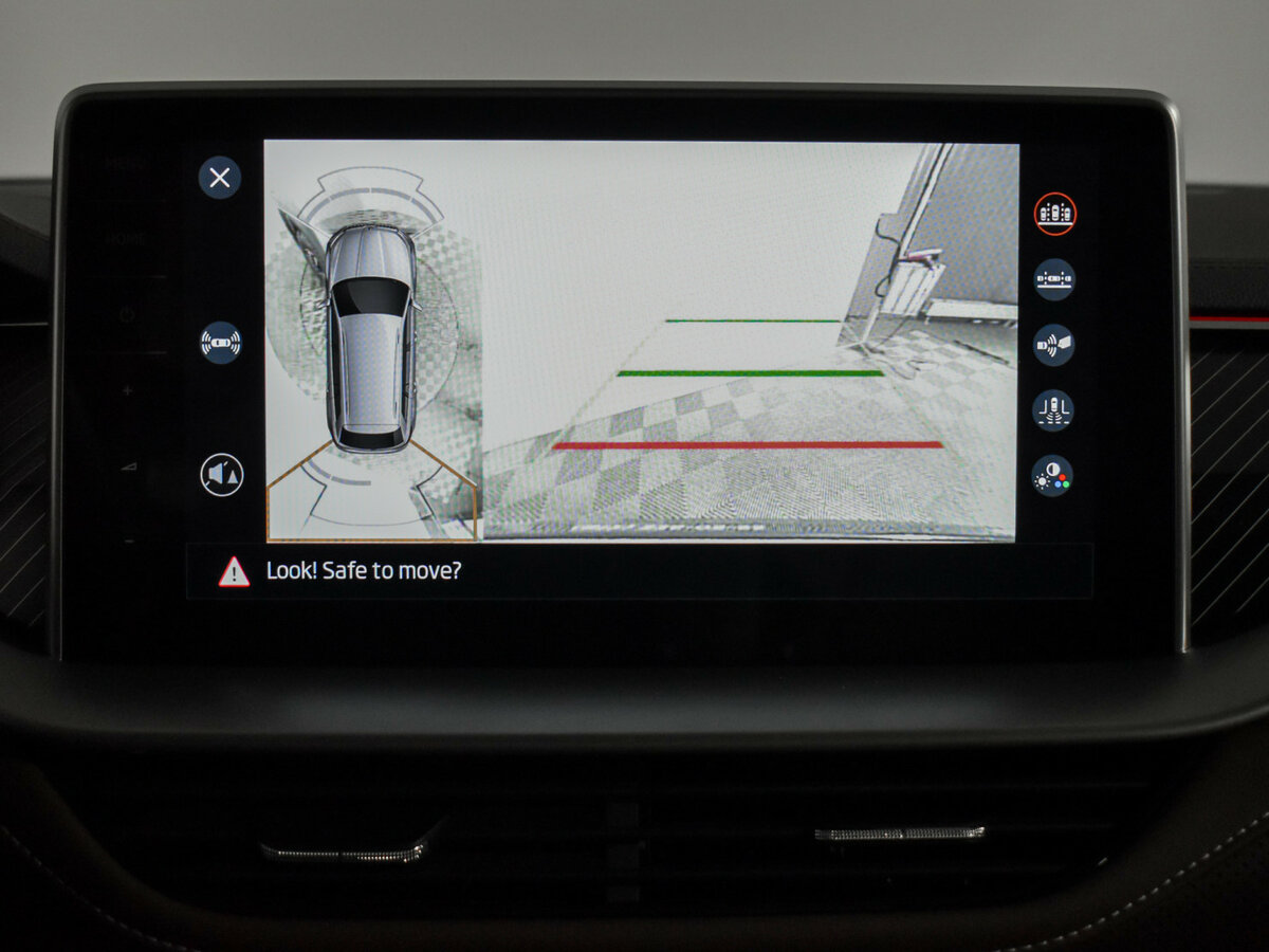 Купить Skoda Kodiaq I Рестайлинг, 2023, 14 139 км, фото №15