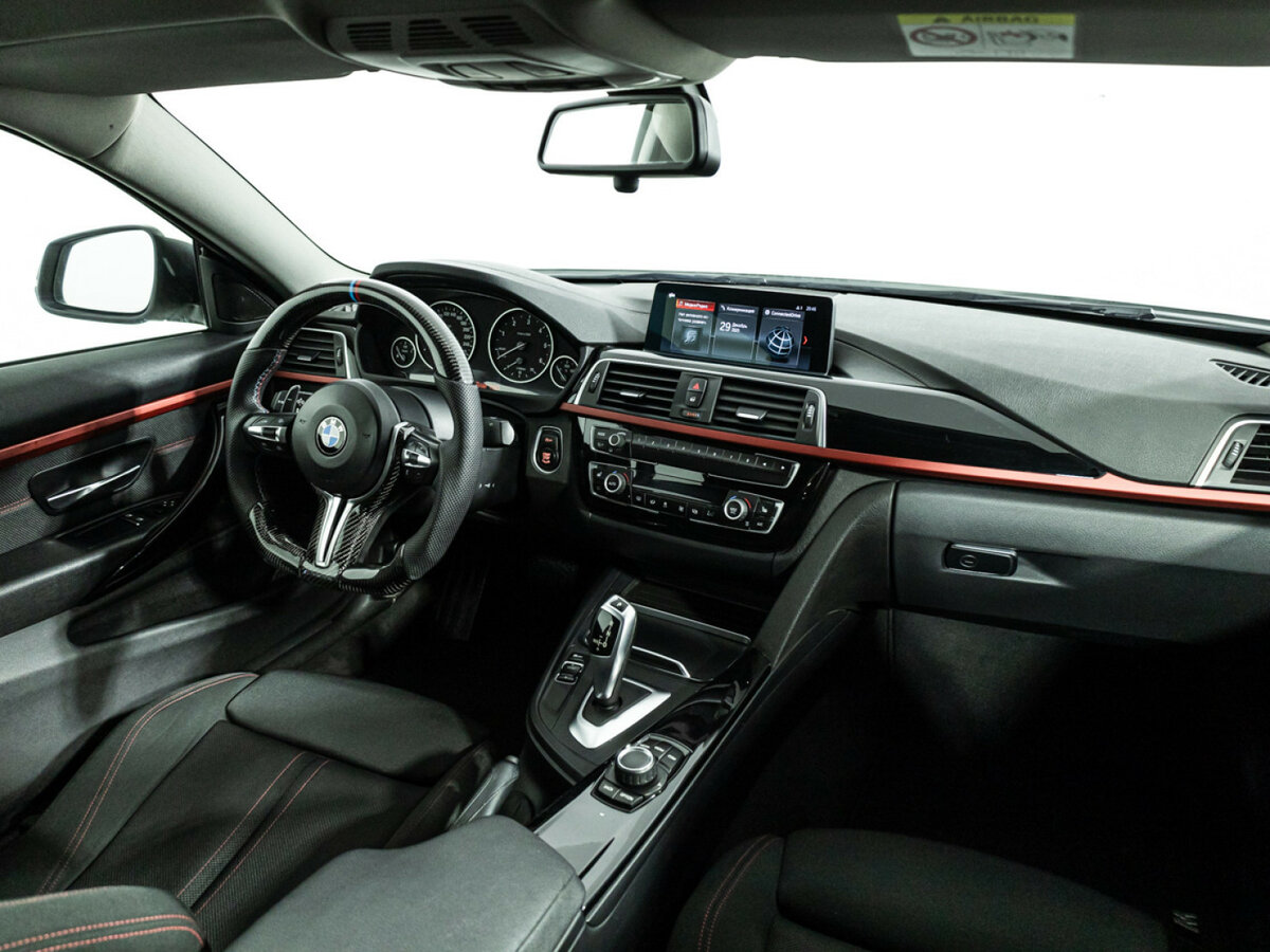 Купить BMW 4 серии 420d xDrive F32/F33/F36 Рестайлинг, 2018, 151 500 км, фото №9