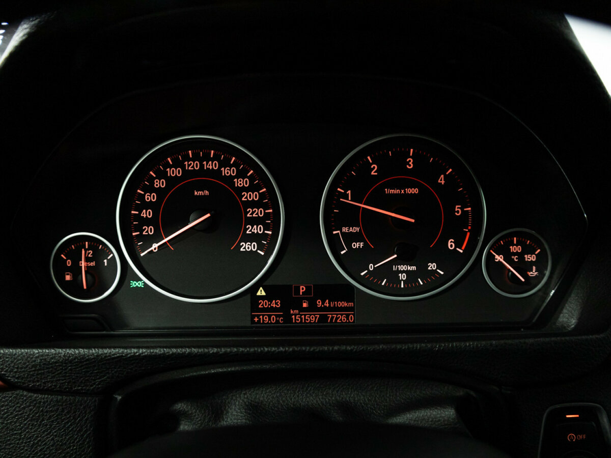 Купить BMW 4 серии 420d xDrive F32/F33/F36 Рестайлинг, 2018, 151 500 км, фото №12