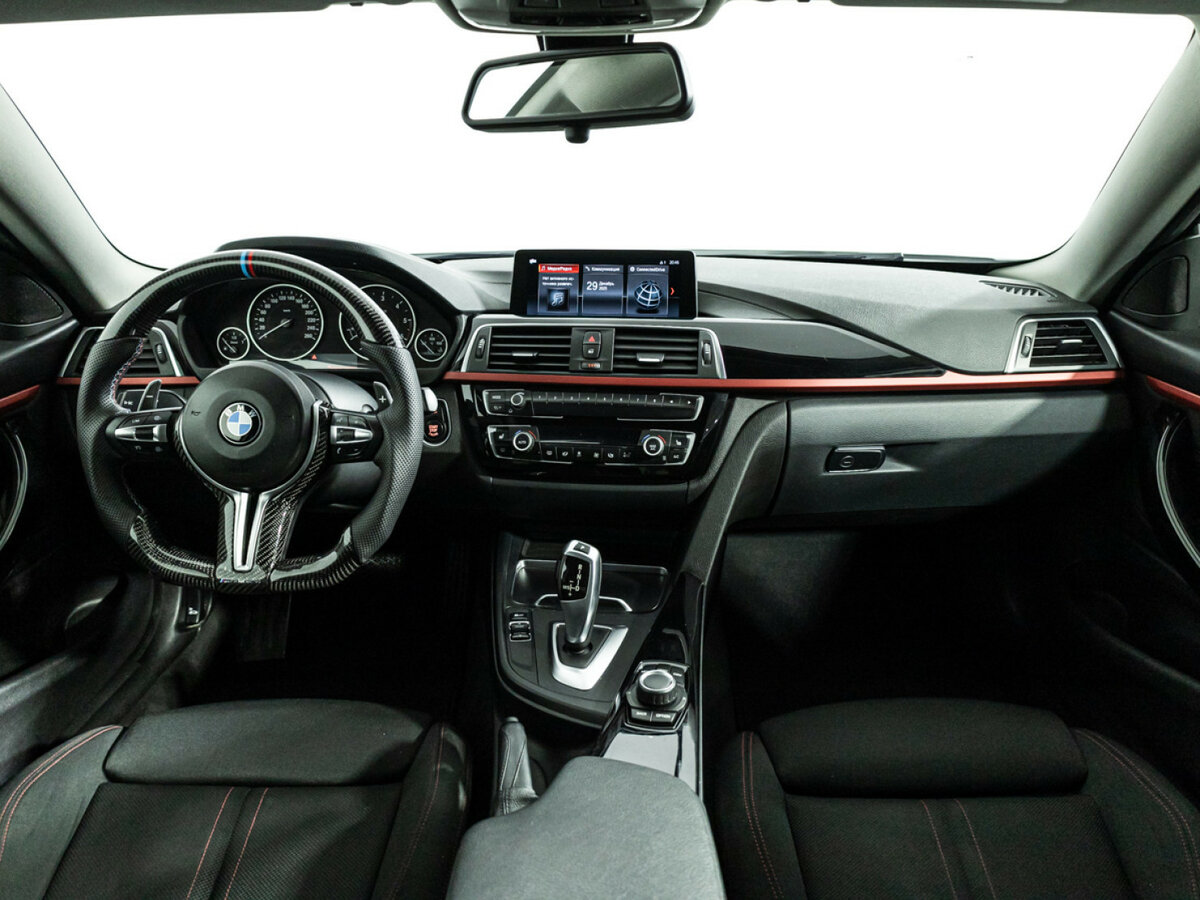 Купить BMW 4 серии 420d xDrive F32/F33/F36 Рестайлинг, 2018, 151 500 км, фото №13