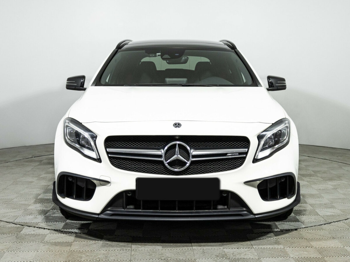 Mercedes-Benz GLA AMG