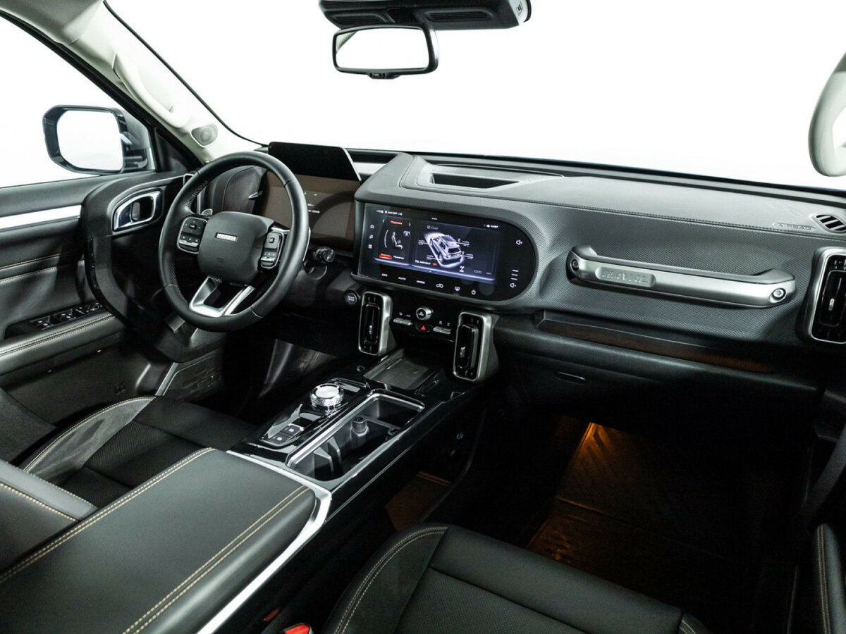 Купить Haval Dargo, 2023, 29 148 км, фото №9