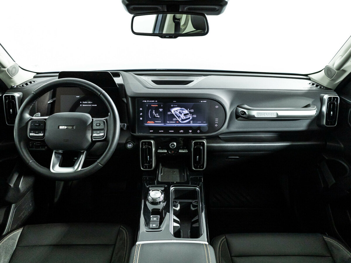 Купить Haval Dargo, 2023, 29 148 км, фото №13