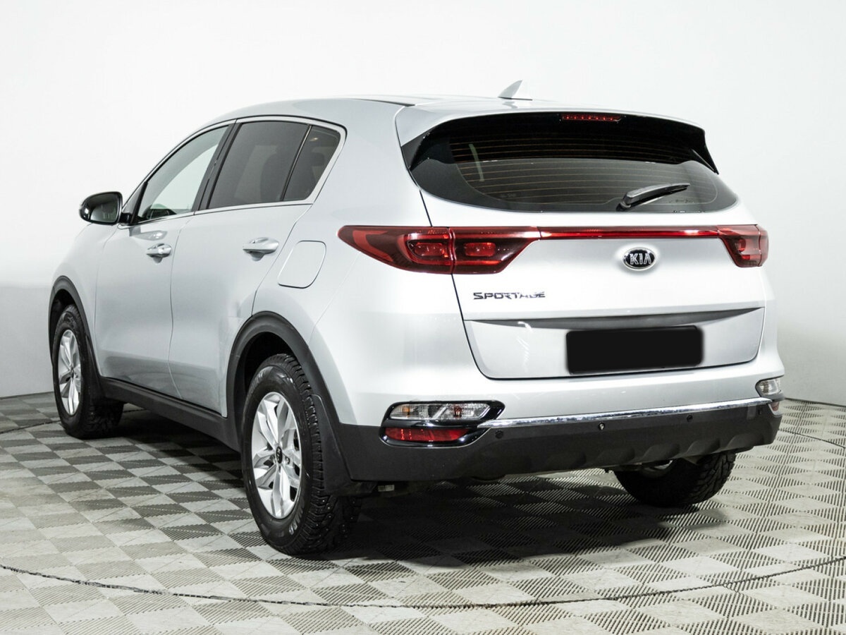 Купить Kia Sportage IV Рестайлинг, 2018, 99 169 км, фото №7