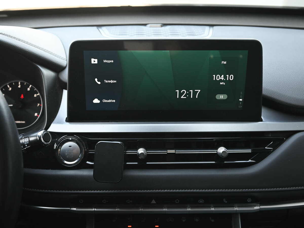 Купить Chery Tiggo 4 Pro I, 2023, 48 167 км, фото №16