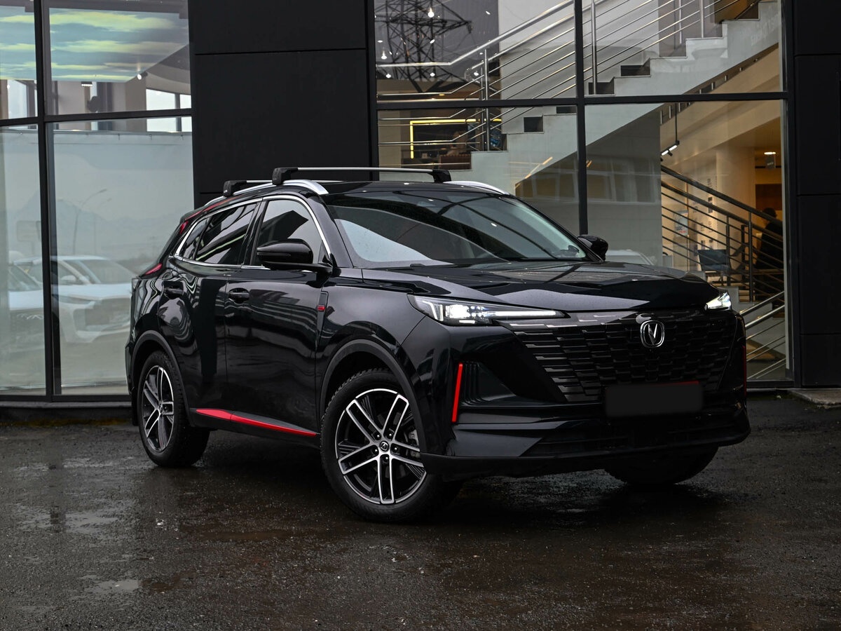 Changan CS55 Plus