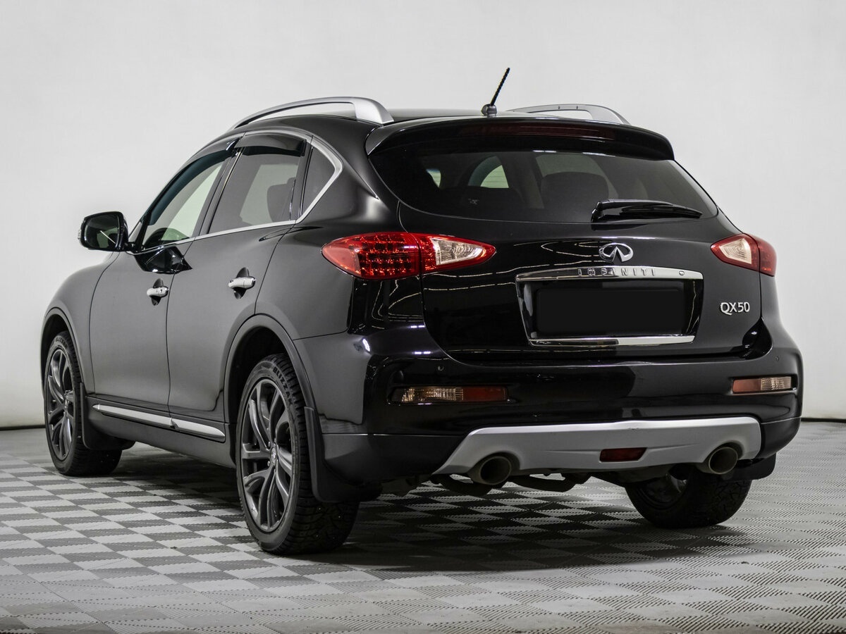 Купить Infiniti QX50 I Рестайлинг, 2016, 113 704 км, фото №6