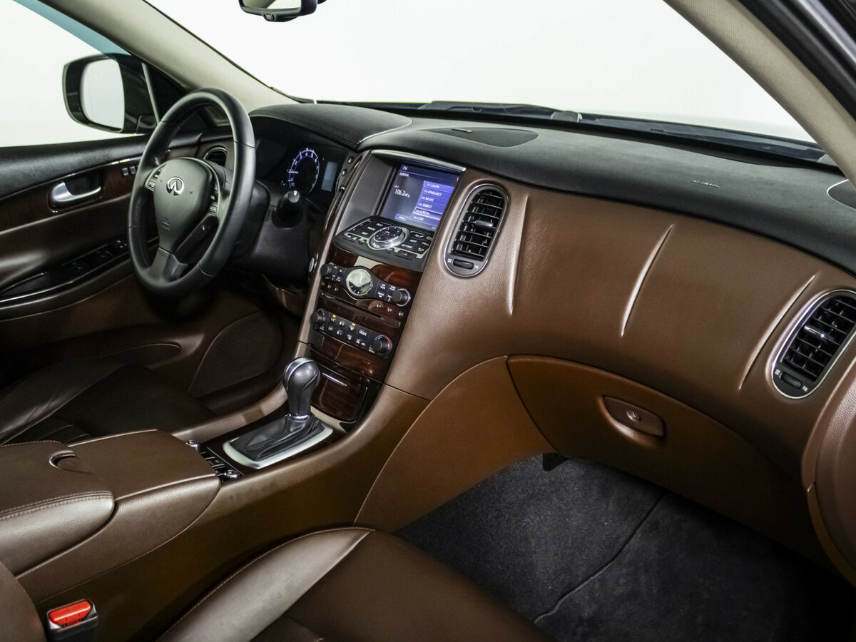 Купить Infiniti QX50 I Рестайлинг, 2016, 113 704 км, фото №7