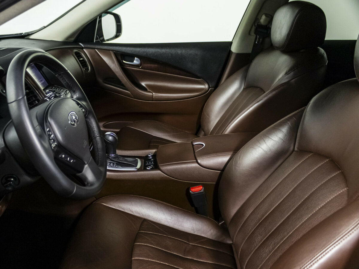 Купить Infiniti QX50 I Рестайлинг, 2016, 113 704 км, фото №10