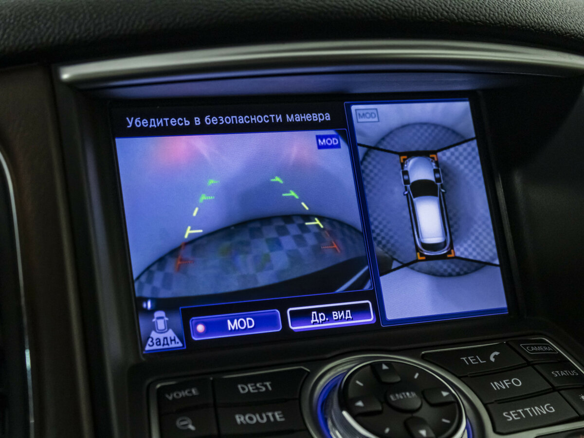 Купить Infiniti QX50 I Рестайлинг, 2016, 113 704 км, фото №15