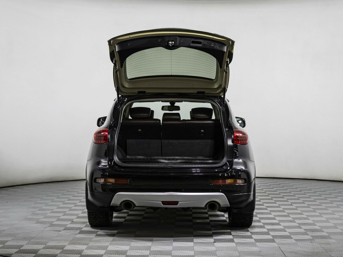 Купить Infiniti QX50 I Рестайлинг, 2016, 113 704 км, фото №17