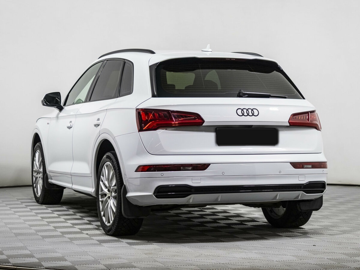 Купить Audi Q5 II (FY), 2020, 127 005 км, фото №6