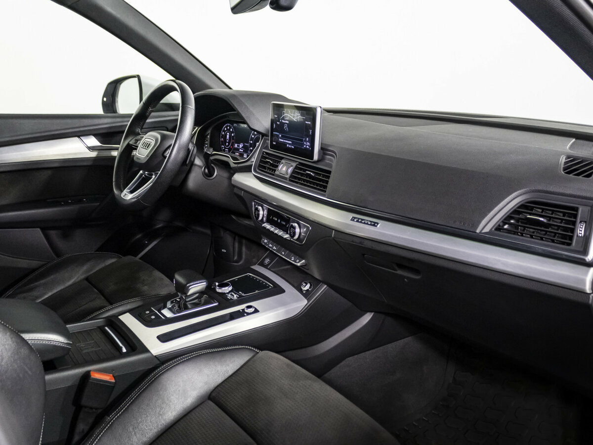 Купить Audi Q5 II (FY), 2020, 127 005 км, фото №7