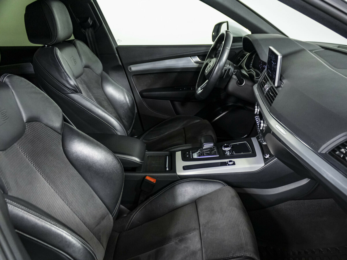 Купить Audi Q5 II (FY), 2020, 127 005 км, фото №8
