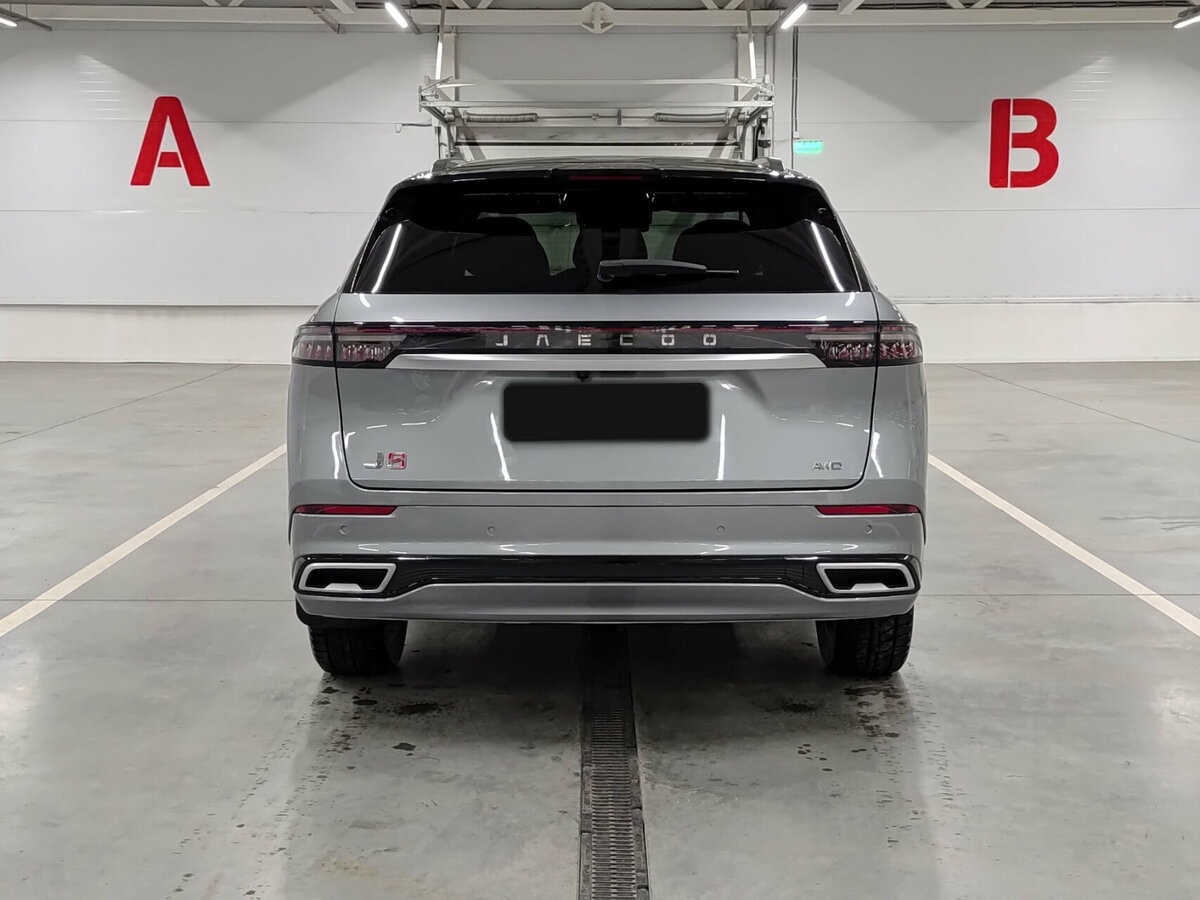 Купить Jaecoo J8, 2024, 12 801 км, фото №6