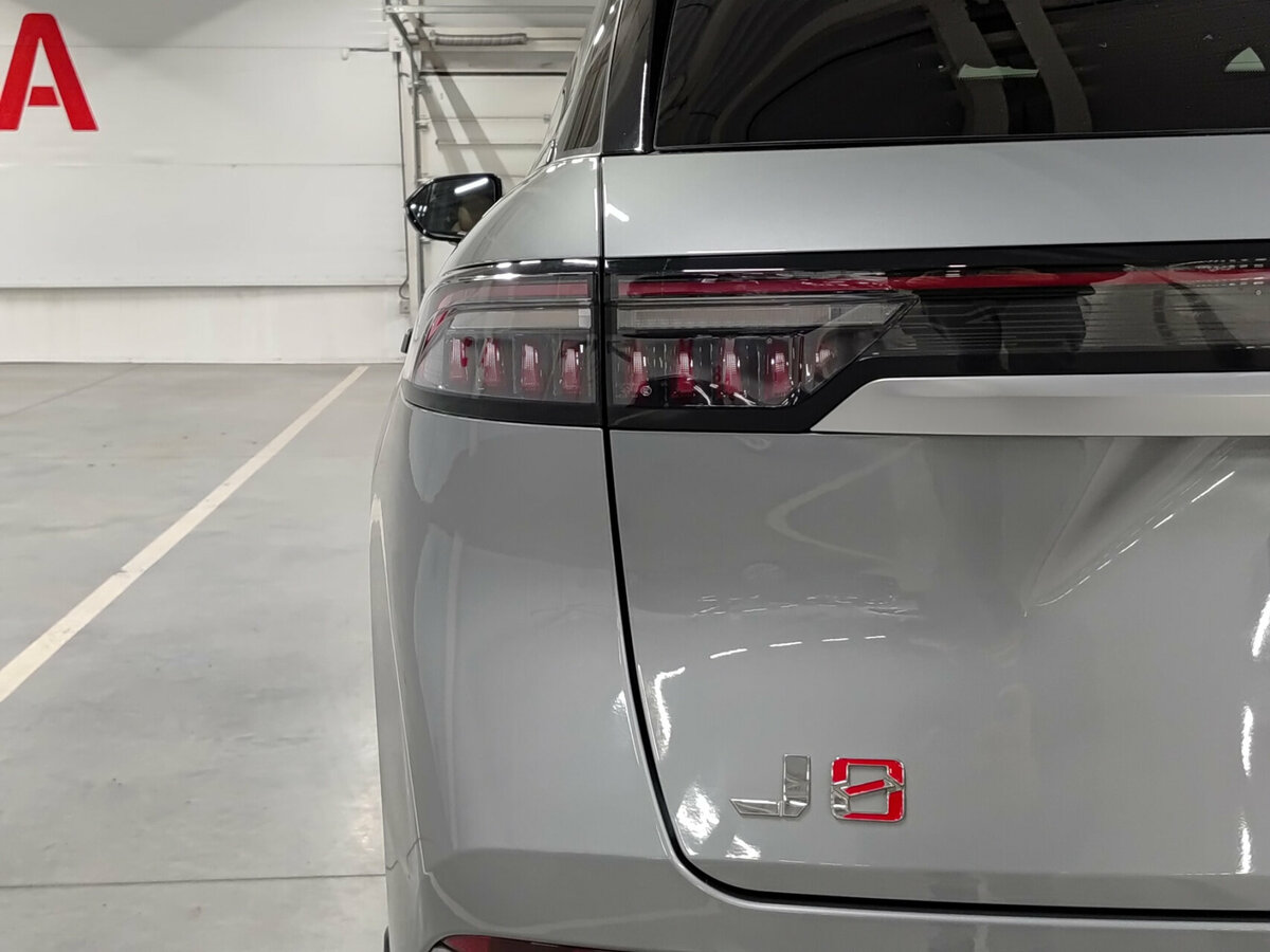 Купить Jaecoo J8, 2024, 12 801 км, фото №9