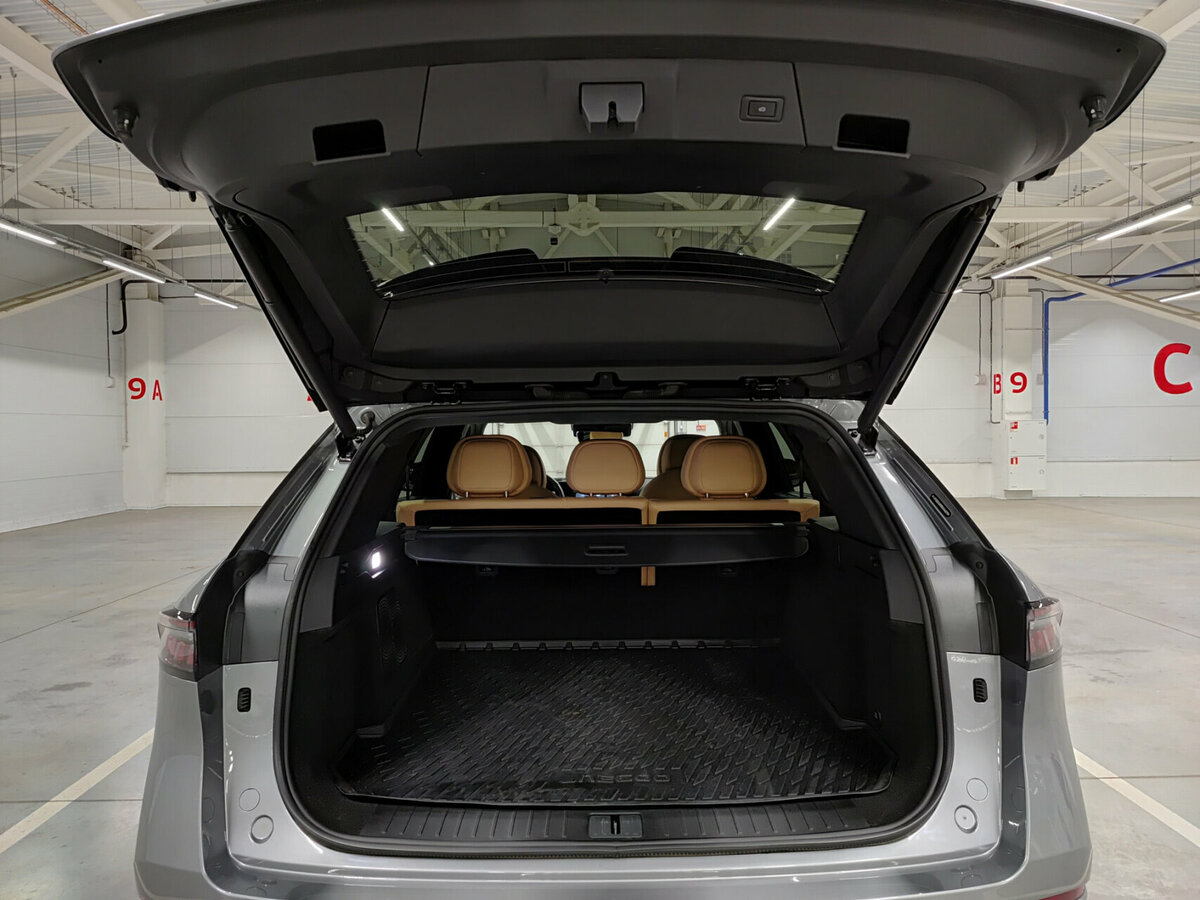 Купить Jaecoo J8, 2024, 12 801 км, фото №10