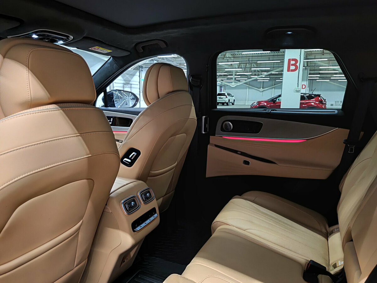 Купить Jaecoo J8, 2024, 12 801 км, фото №12