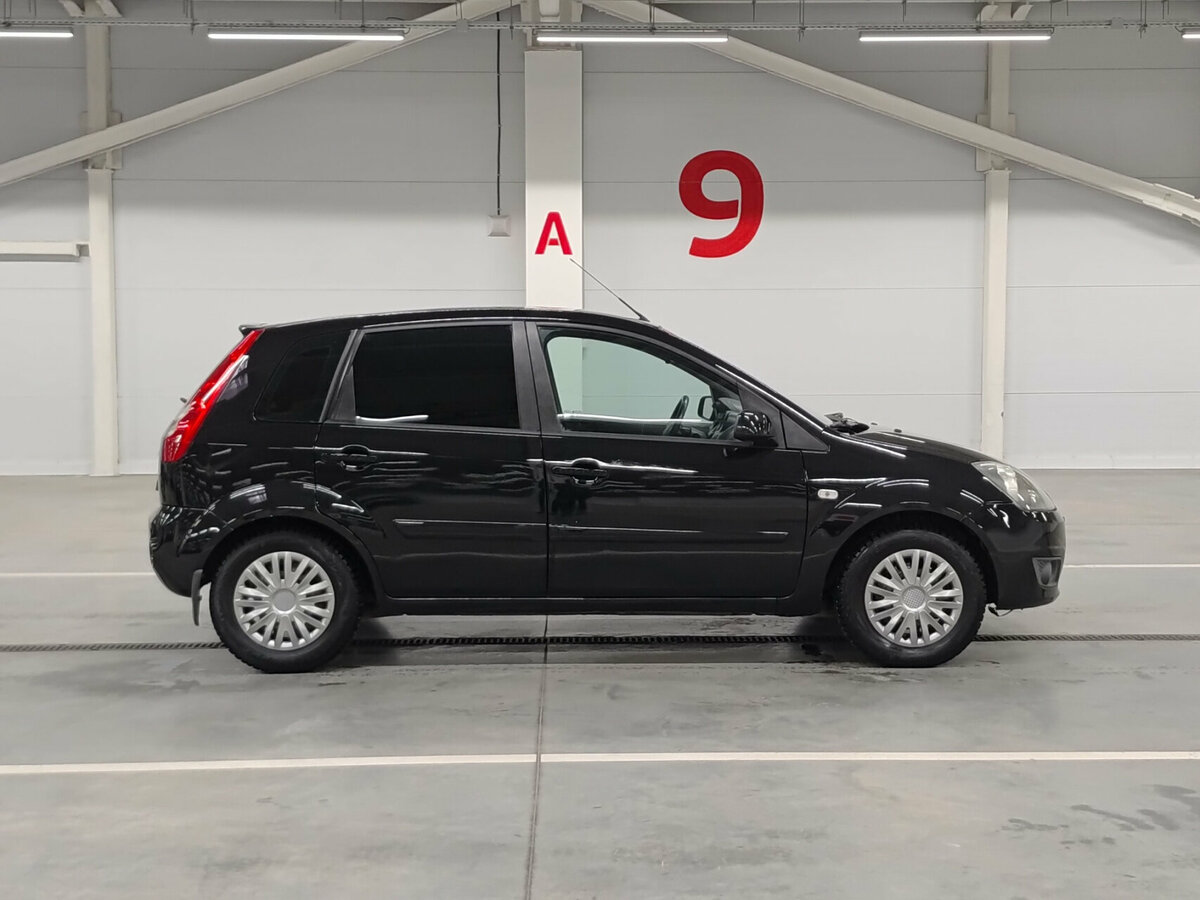Купить Ford Fiesta Mk5, 2007, 143 600 км, фото №4