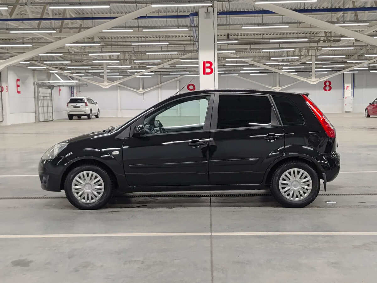 Купить Ford Fiesta Mk5, 2007, 143 600 км, фото №8
