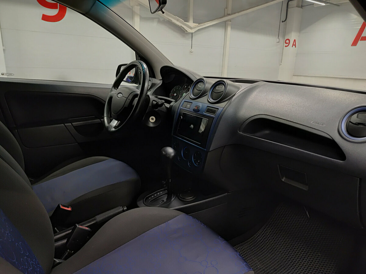 Купить Ford Fiesta Mk5, 2007, 143 600 км, фото №11