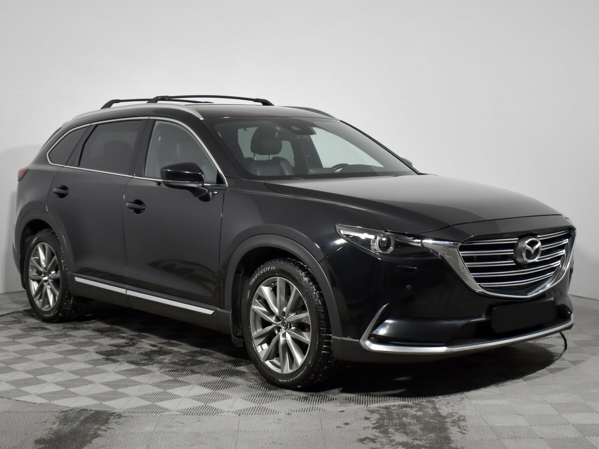 Mazda CX-9