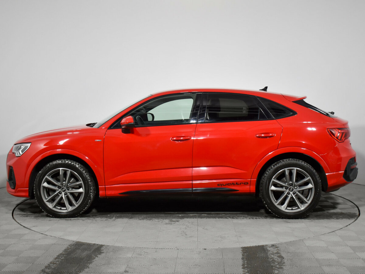 Купить Audi Q3 Sportback 40 TFSI II (F3), 2021, 111 000 км, фото №8