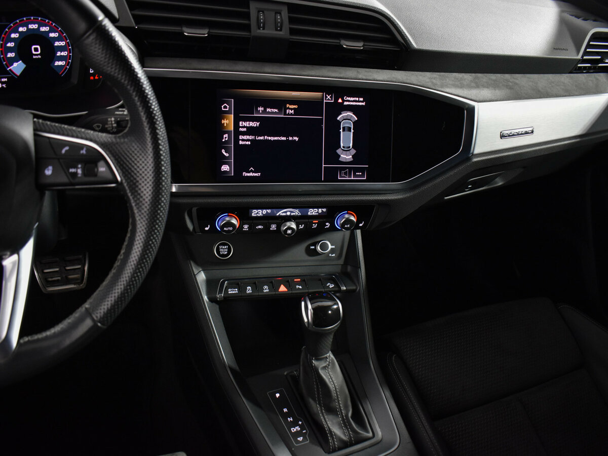 Купить Audi Q3 Sportback 40 TFSI II (F3), 2021, 111 000 км, фото №15