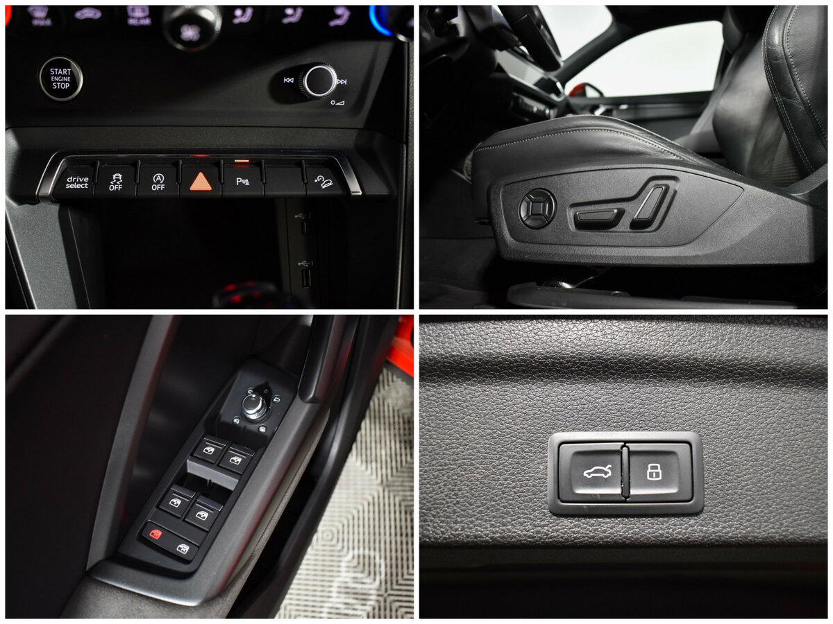 Купить Audi Q3 Sportback 40 TFSI II (F3), 2021, 111 000 км, фото №17