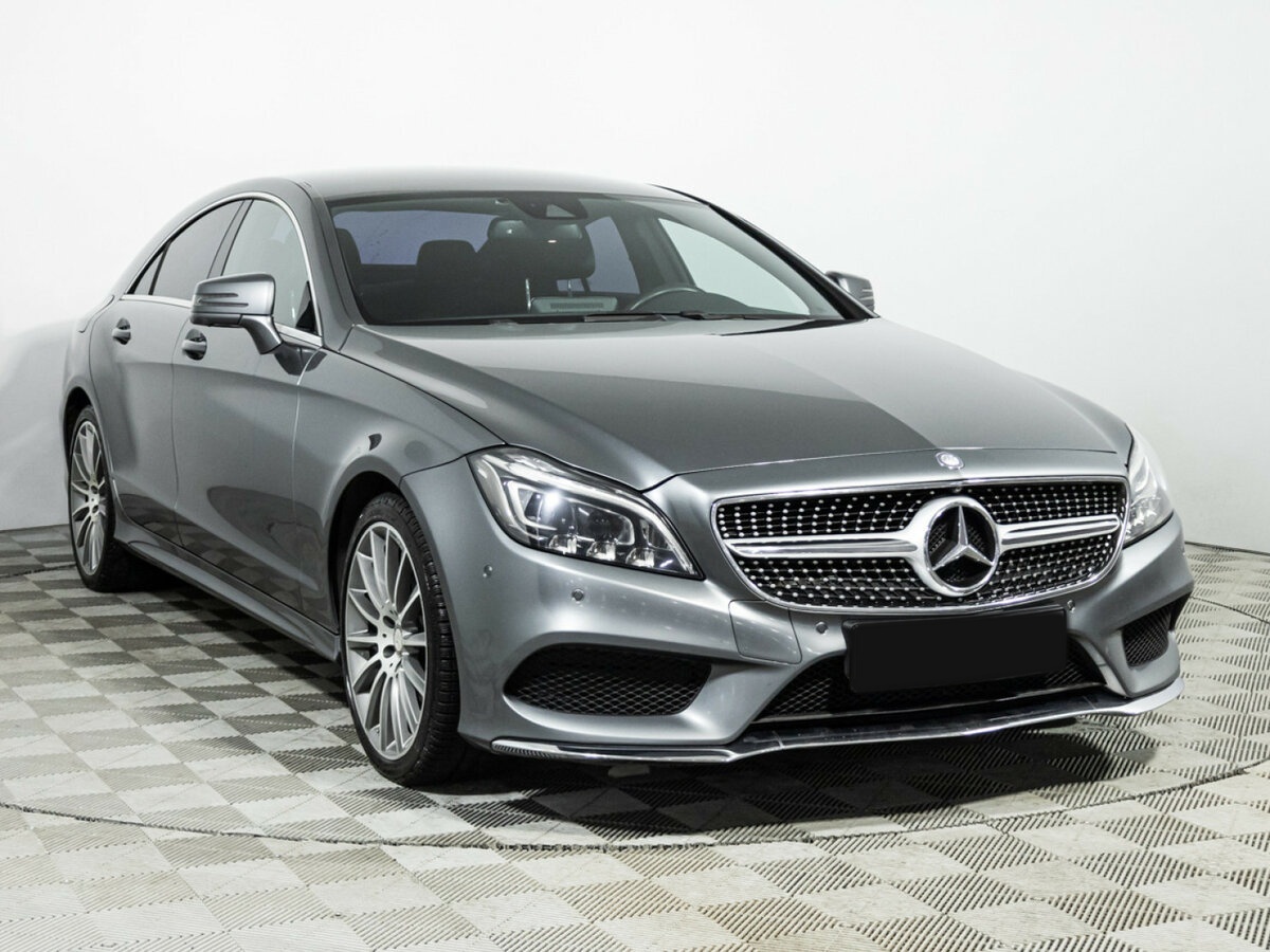 Mercedes-Benz CLS
