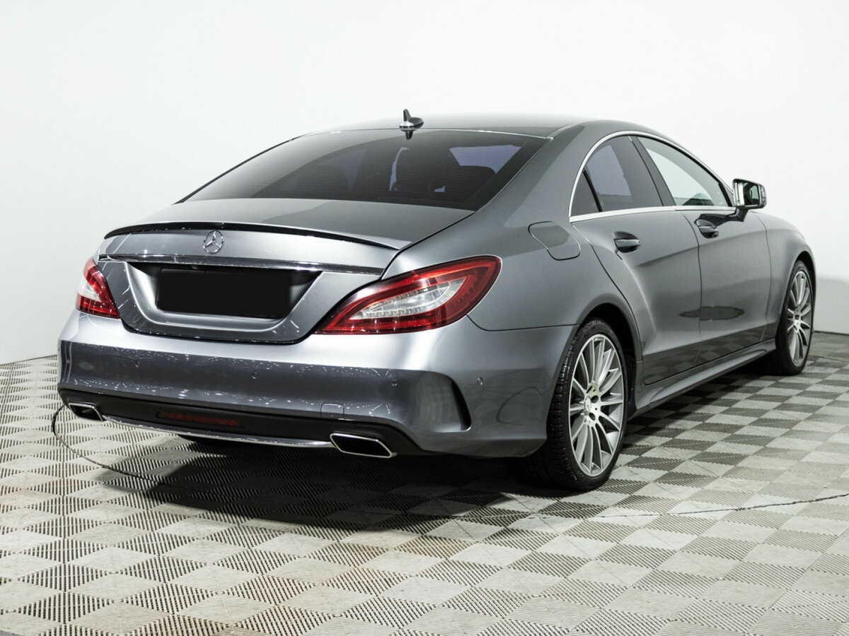 Купить Mercedes-Benz CLS 250 BlueTEC II (C218) Рестайлинг, 2016, 109 213 км, фото №5