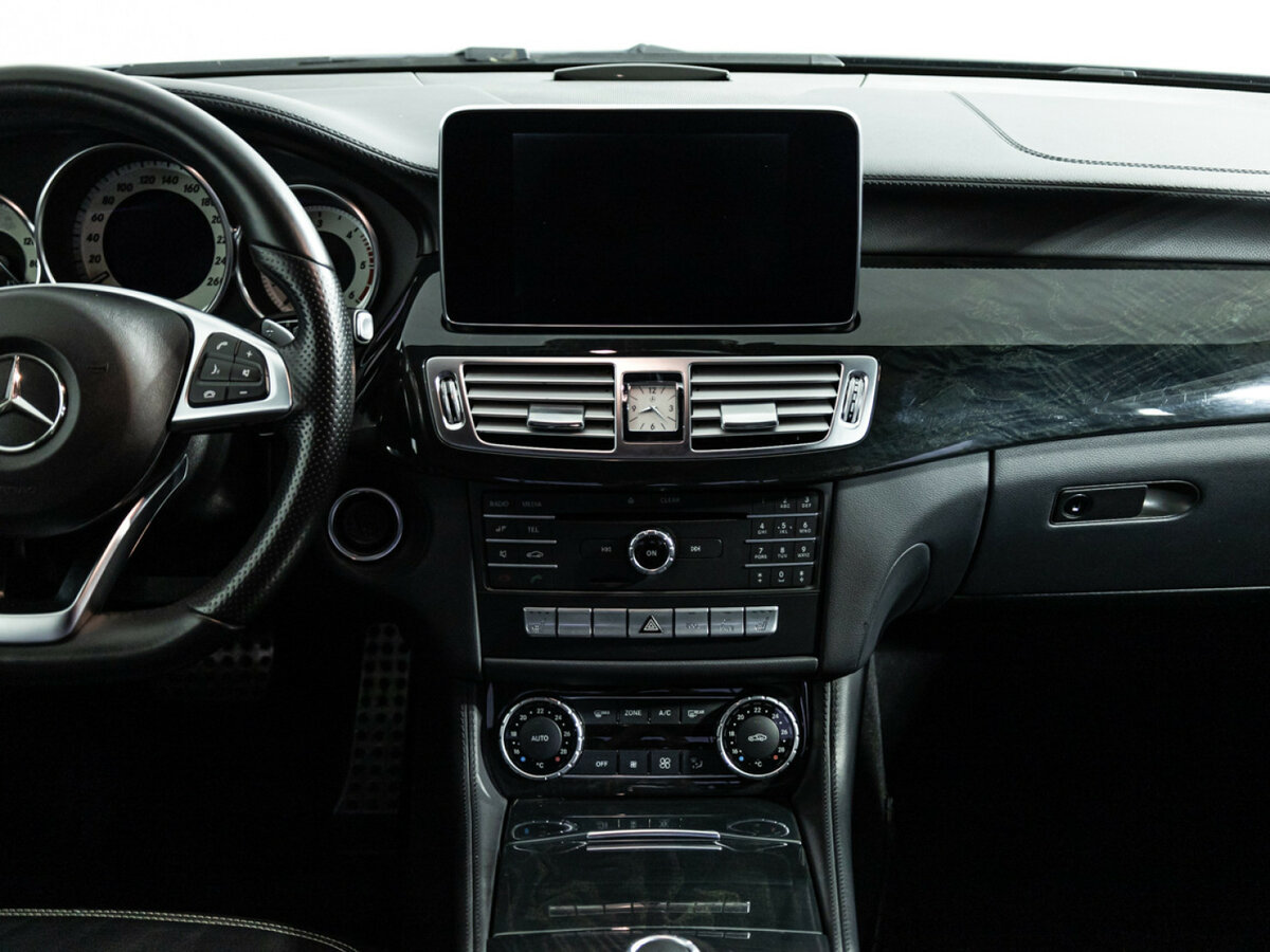 Купить Mercedes-Benz CLS 250 BlueTEC II (C218) Рестайлинг, 2016, 109 213 км, фото №14