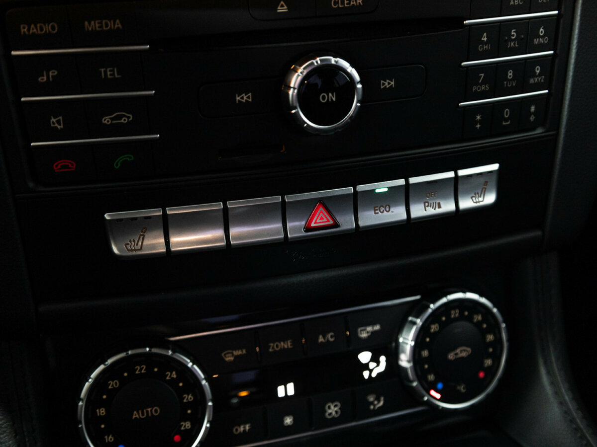 Купить Mercedes-Benz CLS 250 BlueTEC II (C218) Рестайлинг, 2016, 109 213 км, фото №17