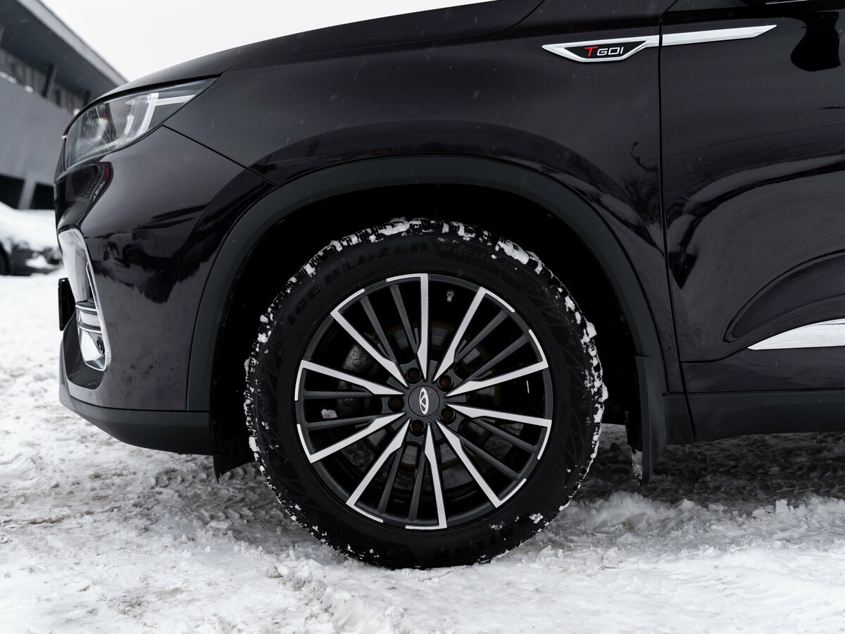 Купить Chery Tiggo 8 Pro I, 2021, 94 539 км, фото №25