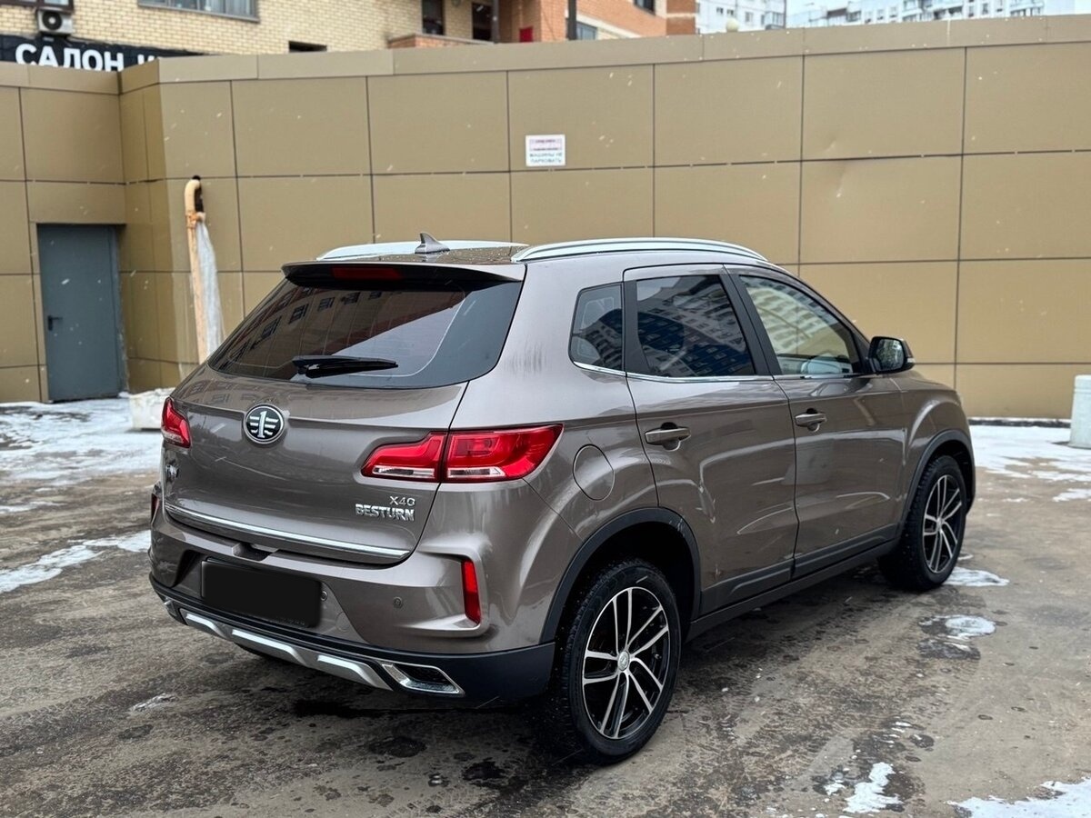 Купить FAW Besturn X40 I, 2020, 8 687 км, фото №5