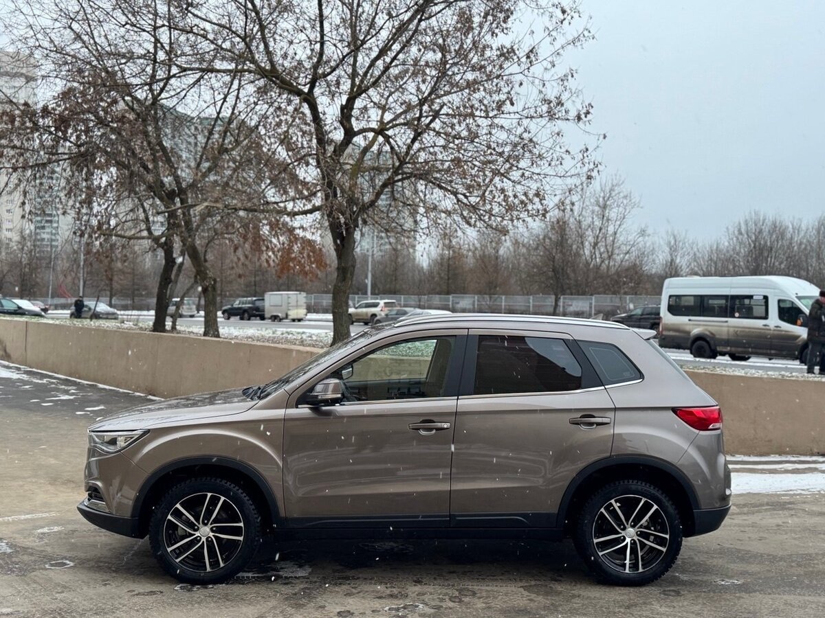 Купить FAW Besturn X40 I, 2020, 8 687 км, фото №8