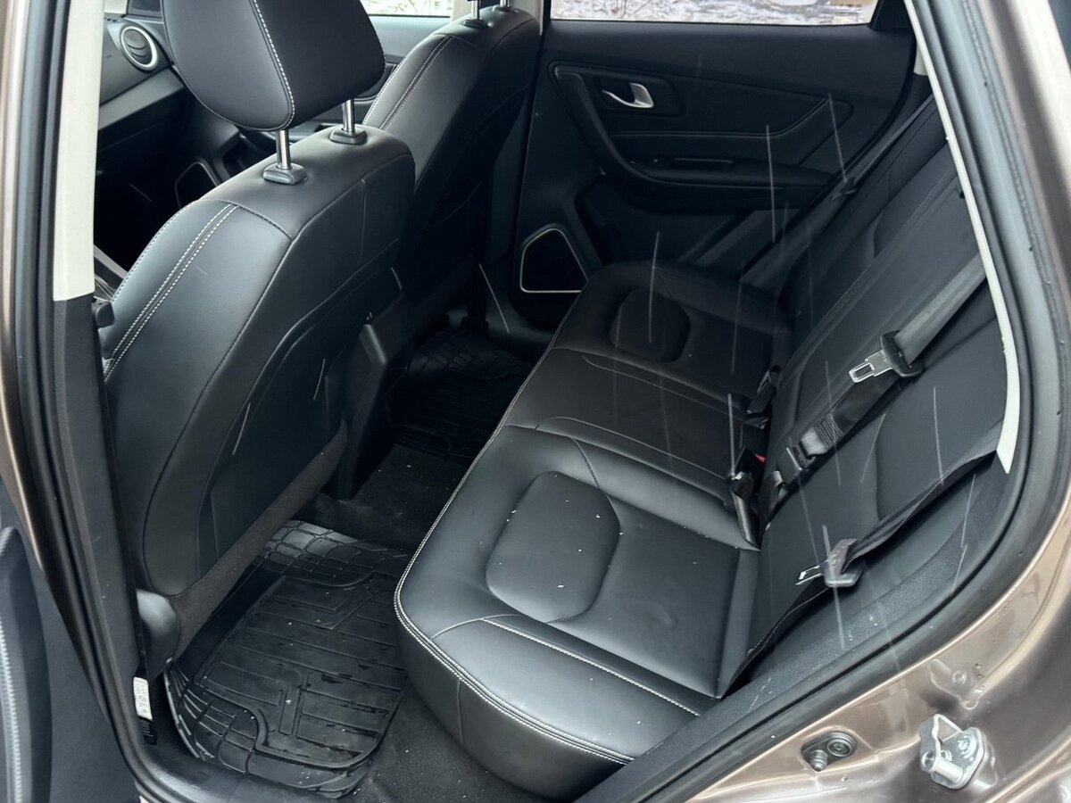 Купить FAW Besturn X40 I, 2020, 8 687 км, фото №12