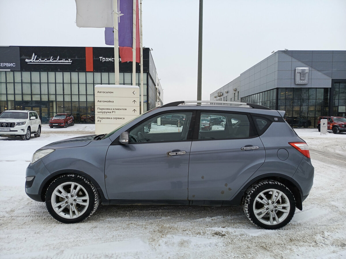 Купить Changan CS35, 2014, 125 418 км, фото №8