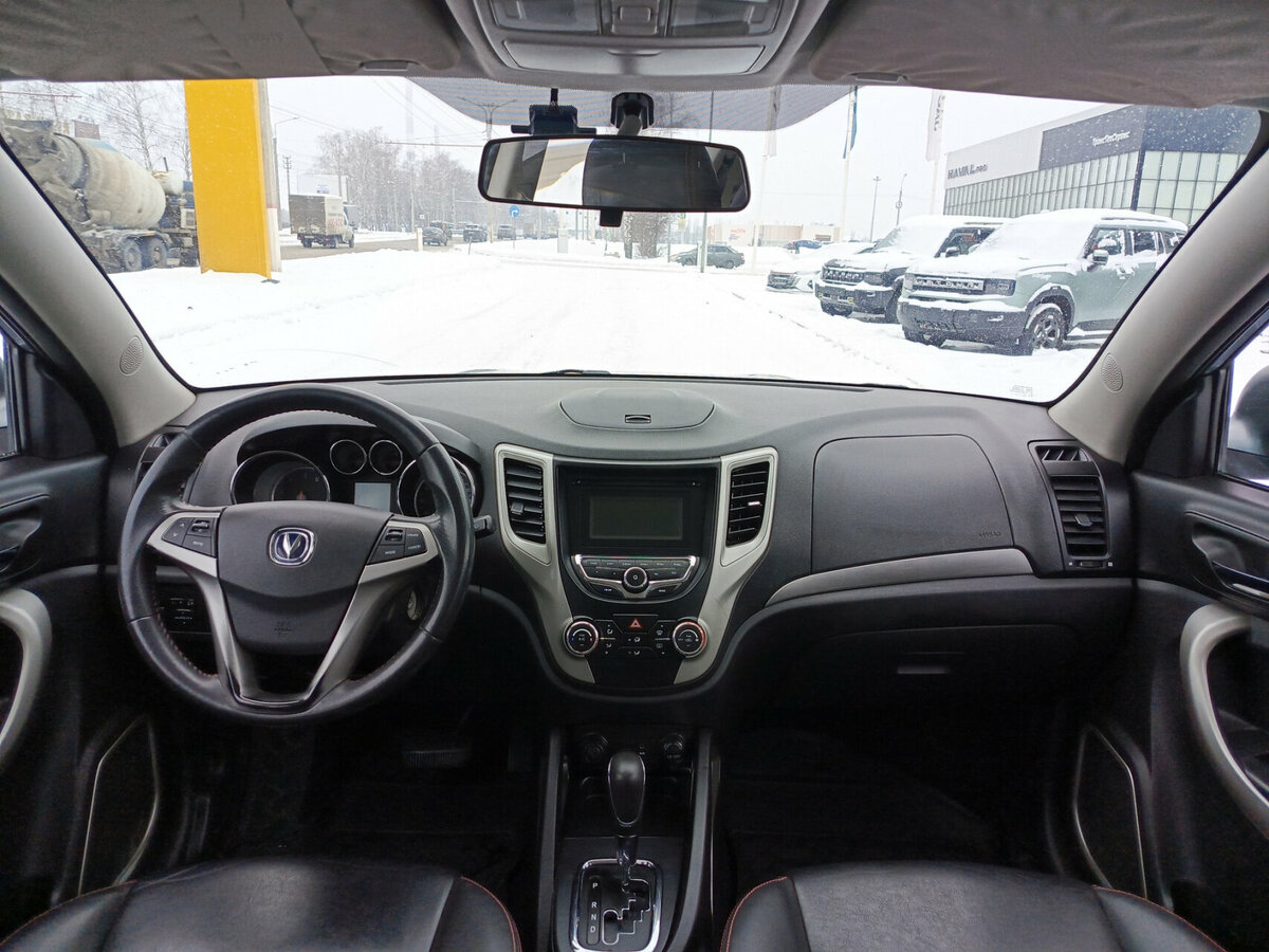 Купить Changan CS35, 2014, 125 418 км, фото №14