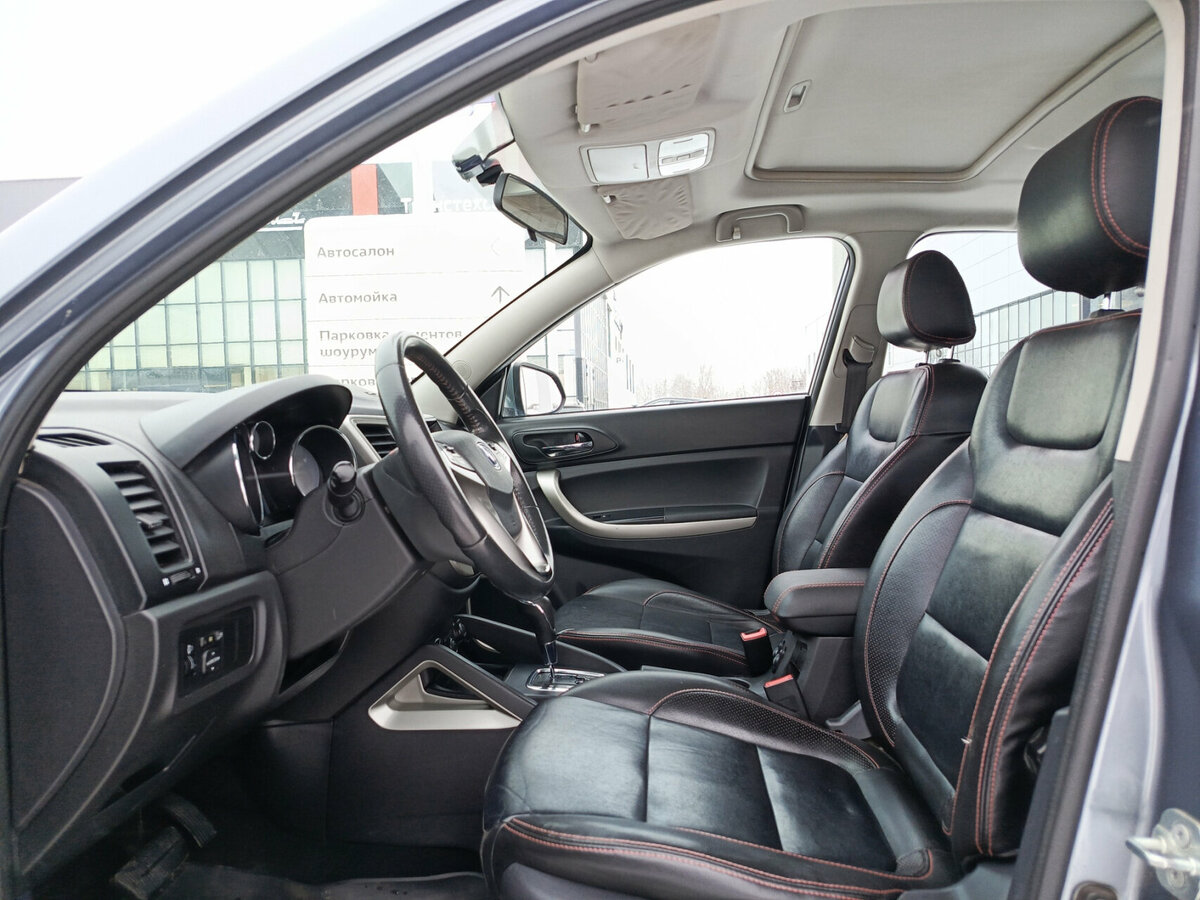 Купить Changan CS35, 2014, 125 418 км, фото №16