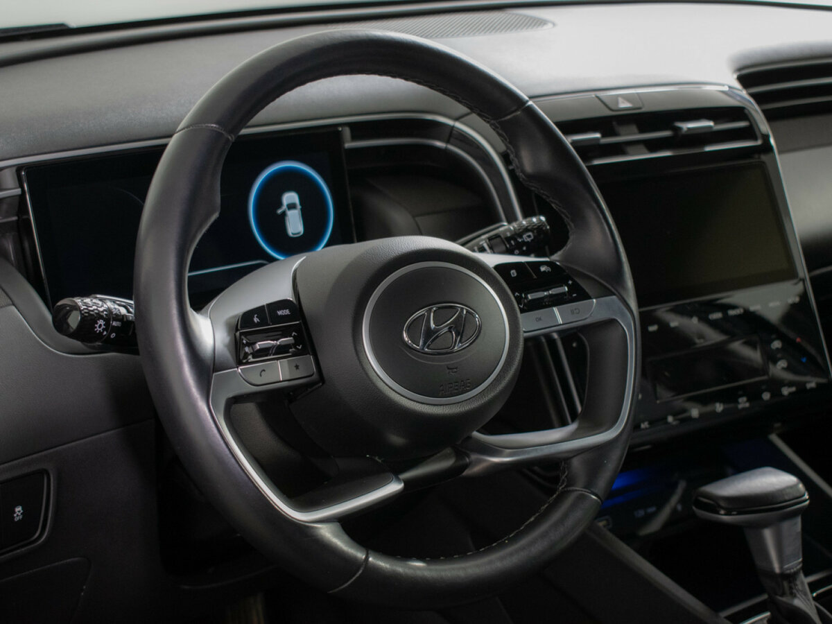 Купить Hyundai Tucson IV, 2021, 53 996 км, фото №13